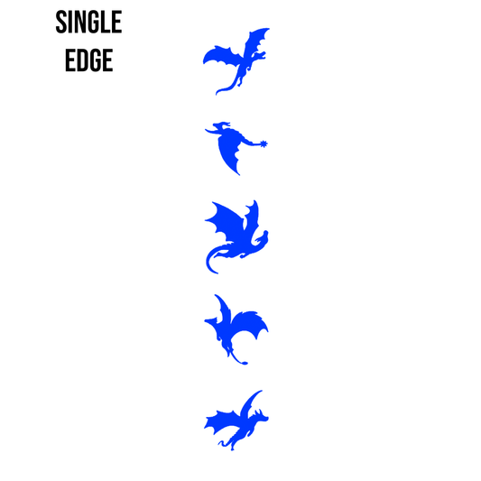 Five Dragons Edge Design