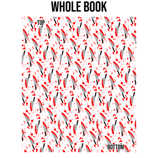 Bloody Knives Edge Design