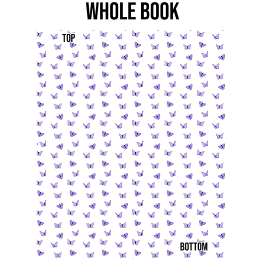 Butterfly Edge Design