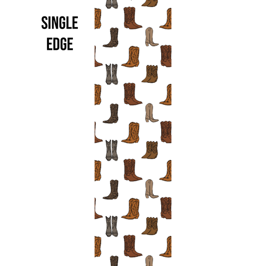 Cowboy Boots Edge Design