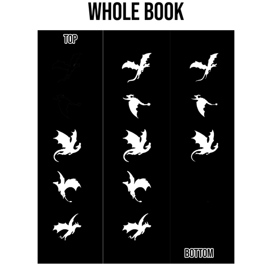 Dragon Wing Edge Design