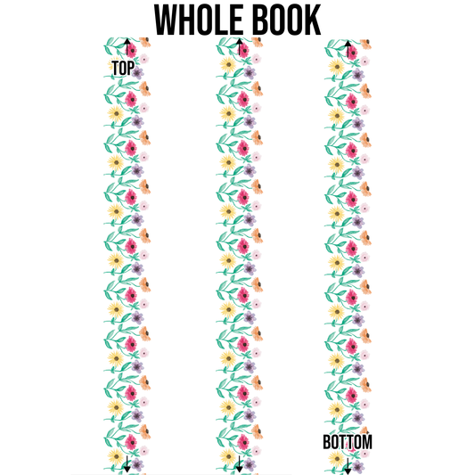 Eras Floral Edge Design