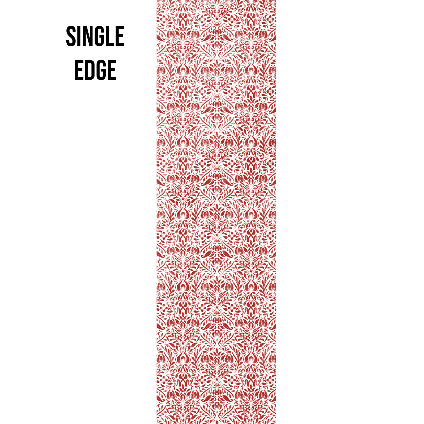 Folk Art Edge Design