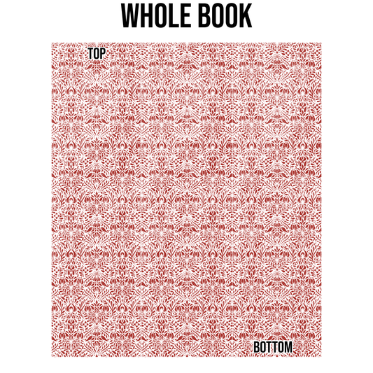 Folk Art Edge Design