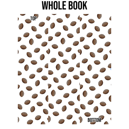 Football Edge Design