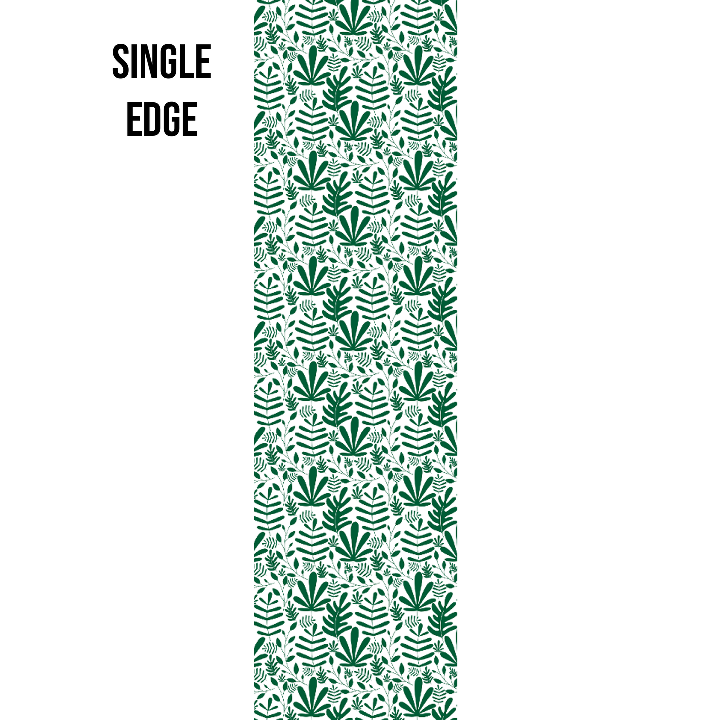 Greenery Edge Design