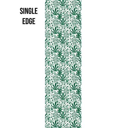 Greenery Edge Design