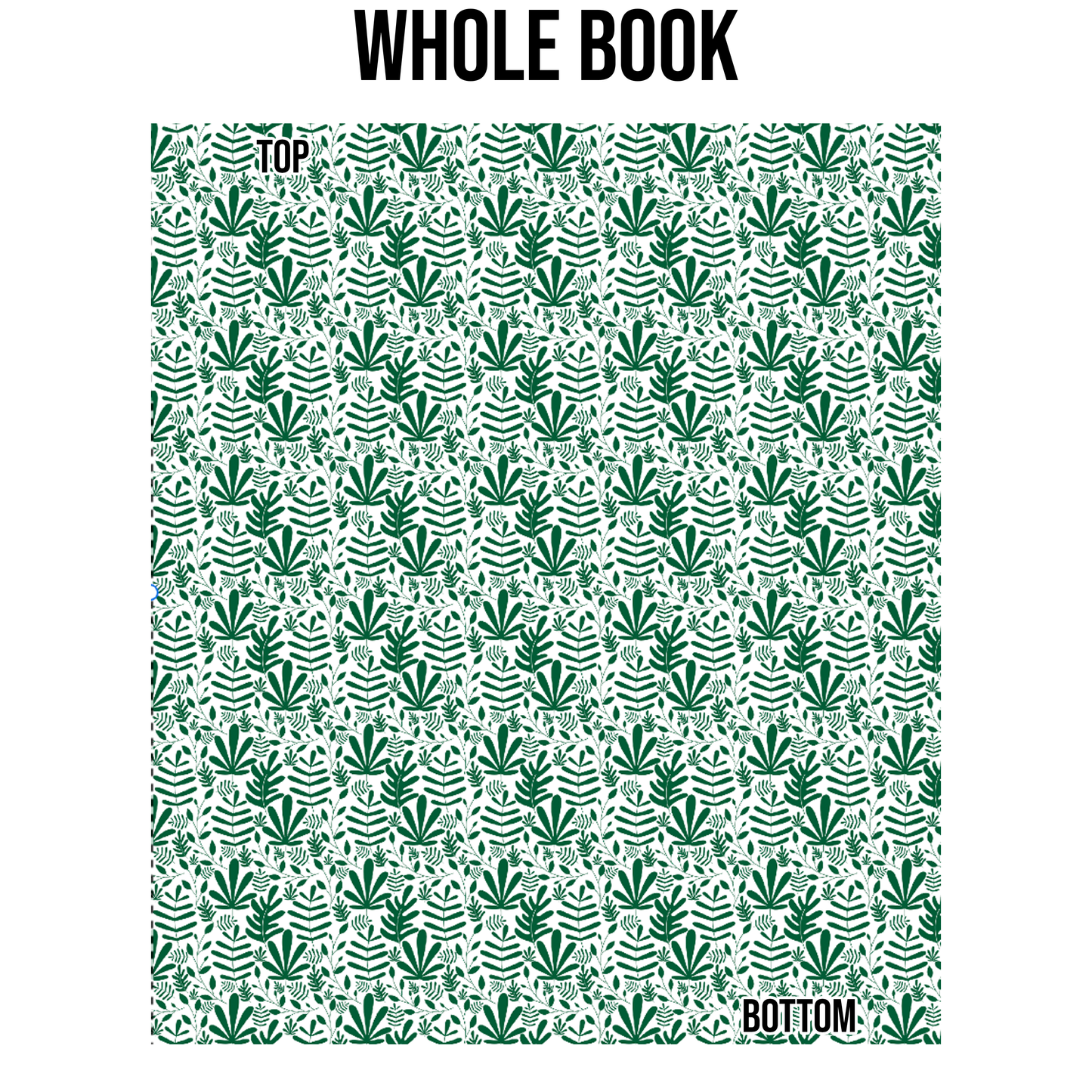 Greenery Edge Design