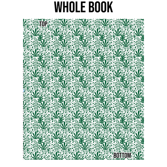 Greenery Edge Design