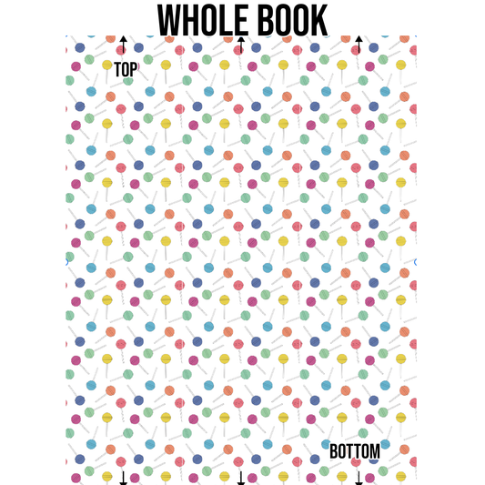 Lollipops Edge Design