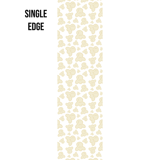 Popcorn Edge Design