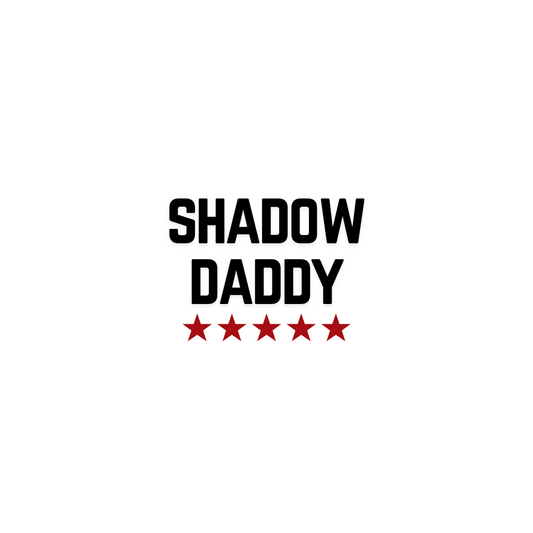 Shadow Daddy — ★★★★★ Sticker