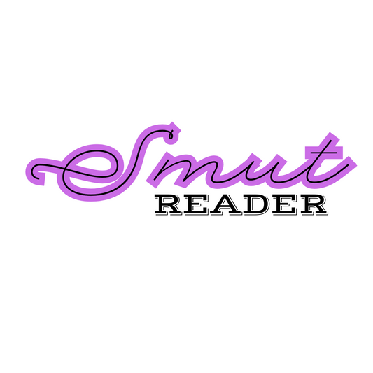 Smut Reader Sticker — Loud, Proud, and a Little Unhinged