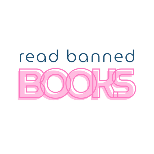 Read Banned Books Sticker