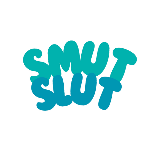 Smut Slut Bookish Sticker