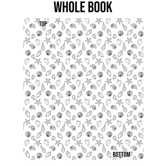 Seashells Edge Design