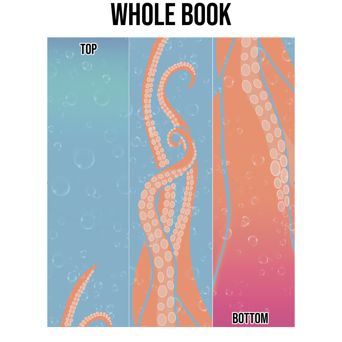 Tentacles Edge Design