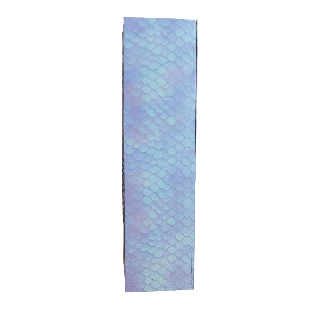 Shimmering Scales Edge Design