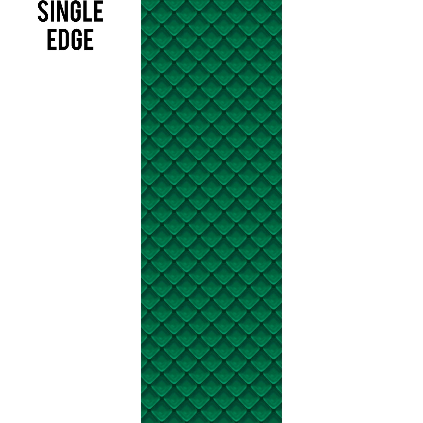 Snakeskin Edge Design