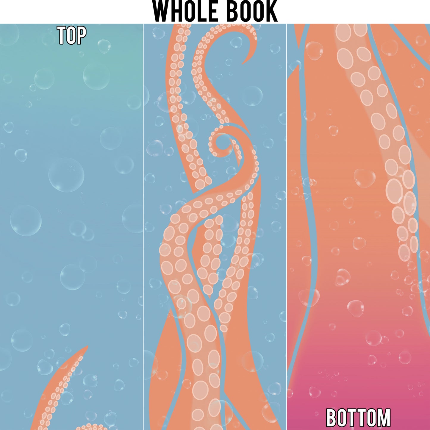 Tentacles Edge Design