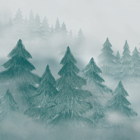 Hoa Hoa Hoa' Twilight Forest Edge Design