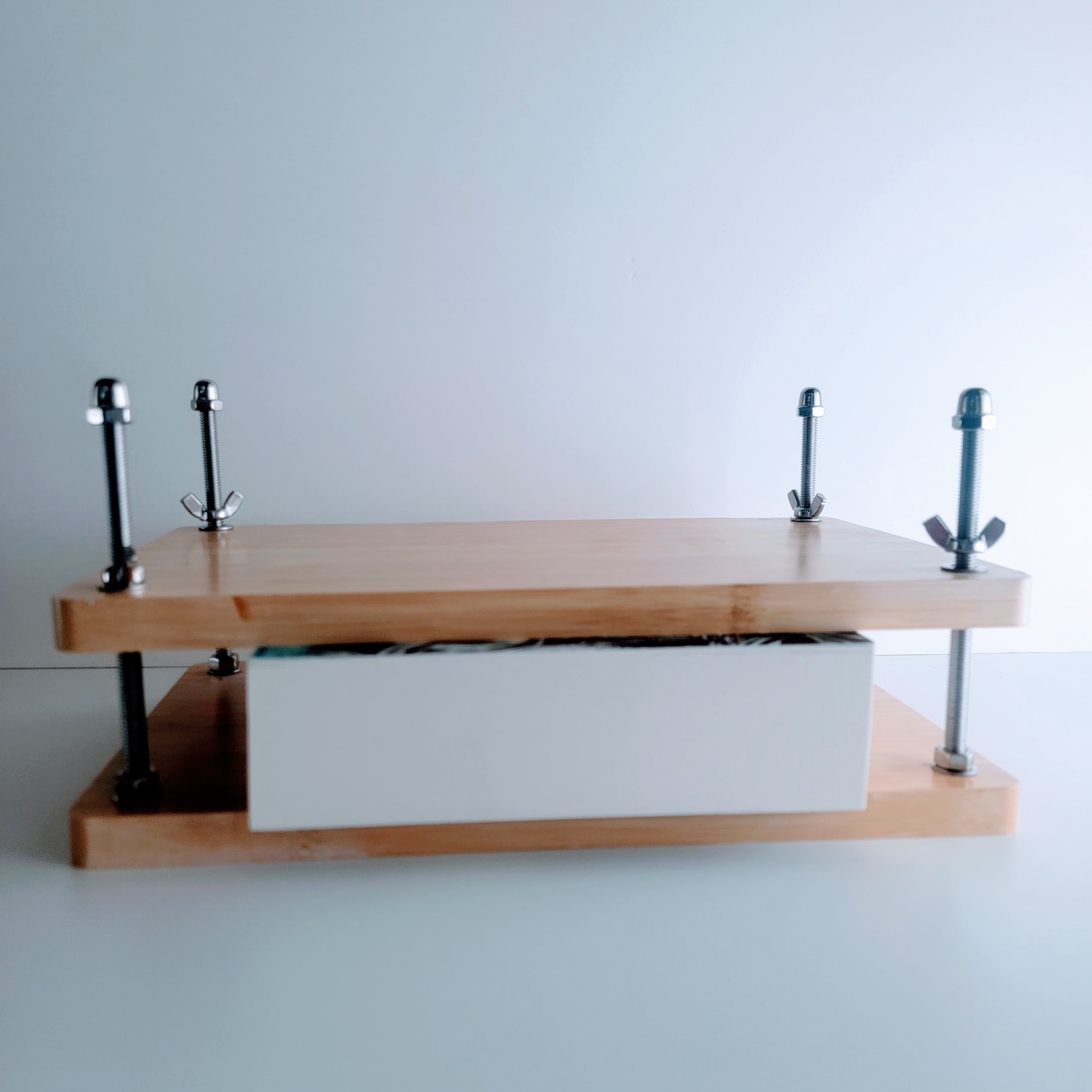 Book in a bookpress