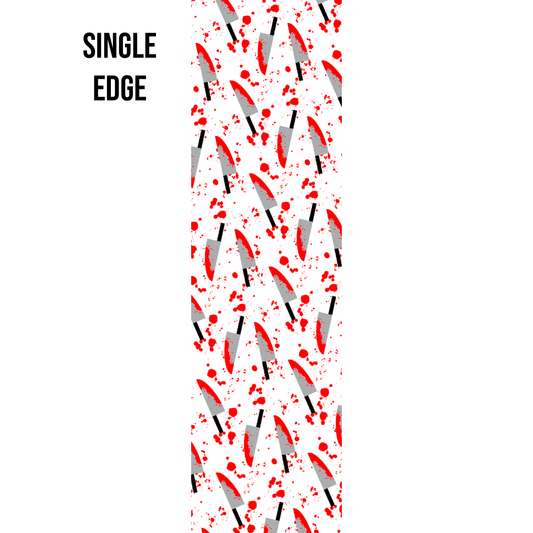 Bloody Knives Edge Design