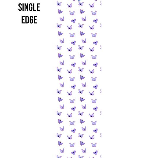 Butterfly Edge Design