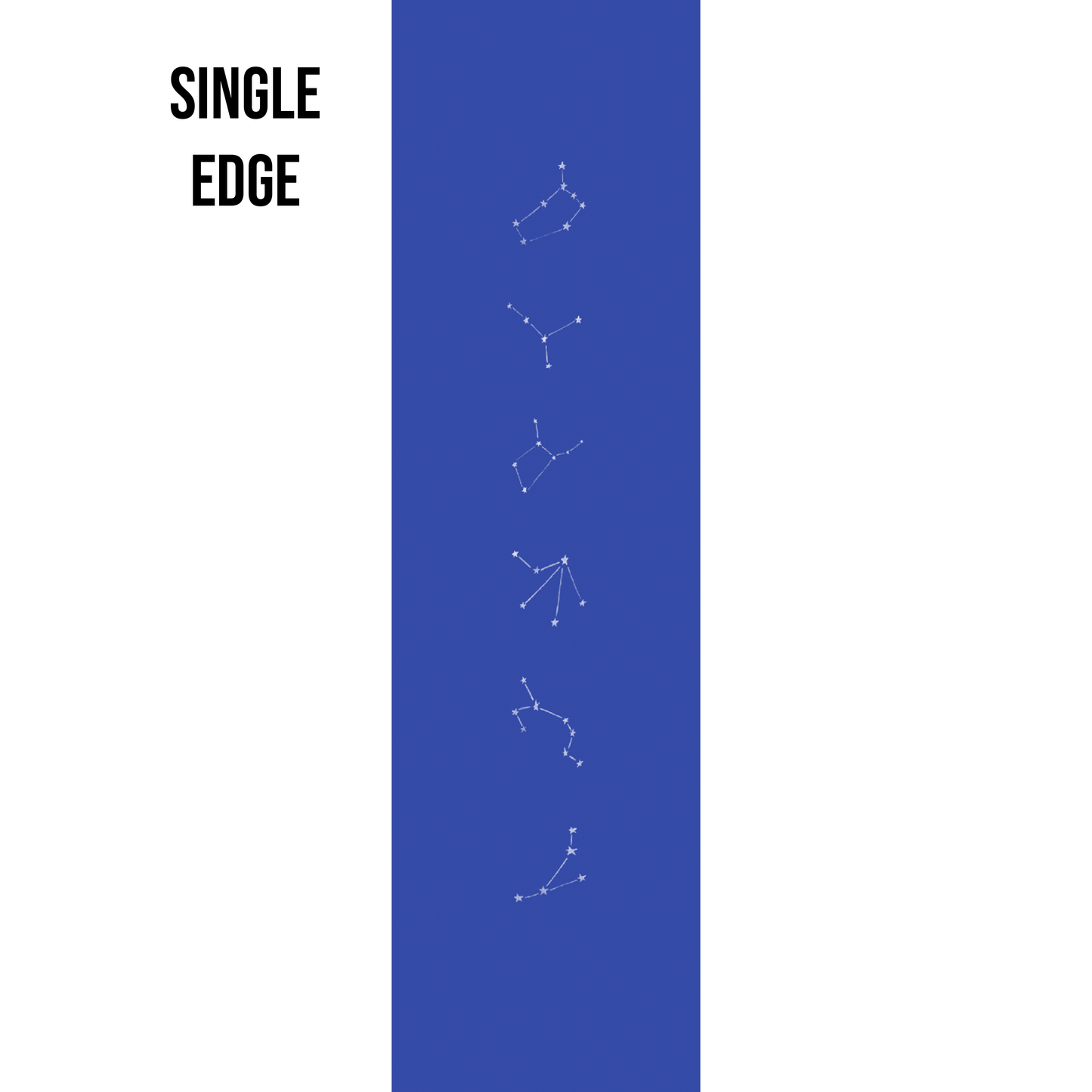 Constellations Edge Design