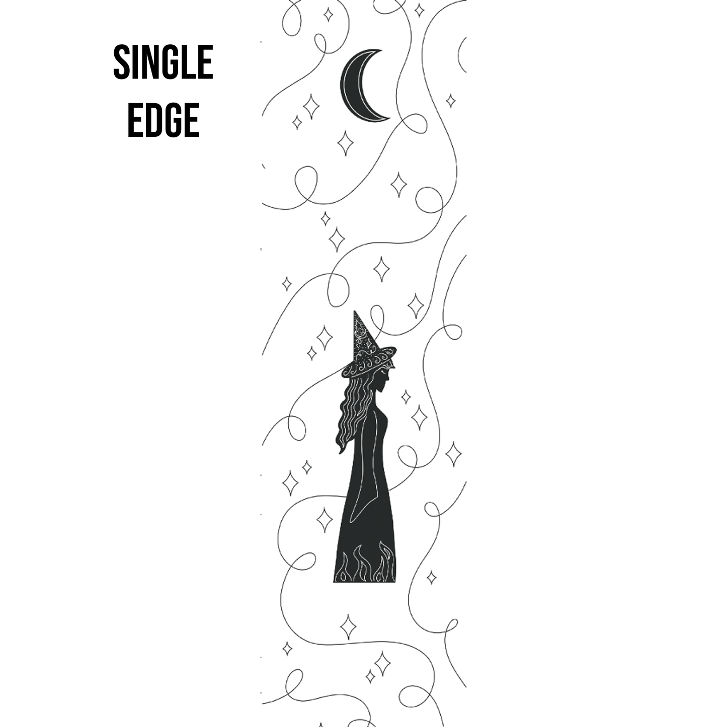 Moon Witch Edge Design