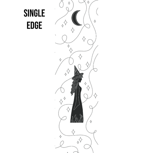 Moon Witch Edge Design