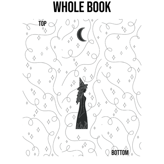 Moon Witch Edge Design