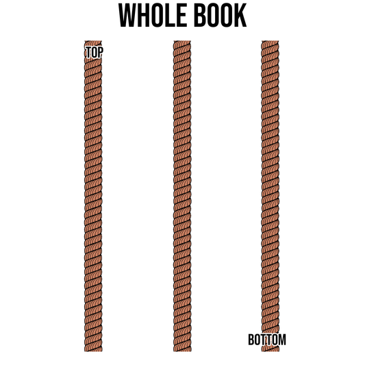 Rope Edge Design