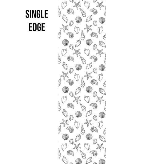 Seashells Edge Design