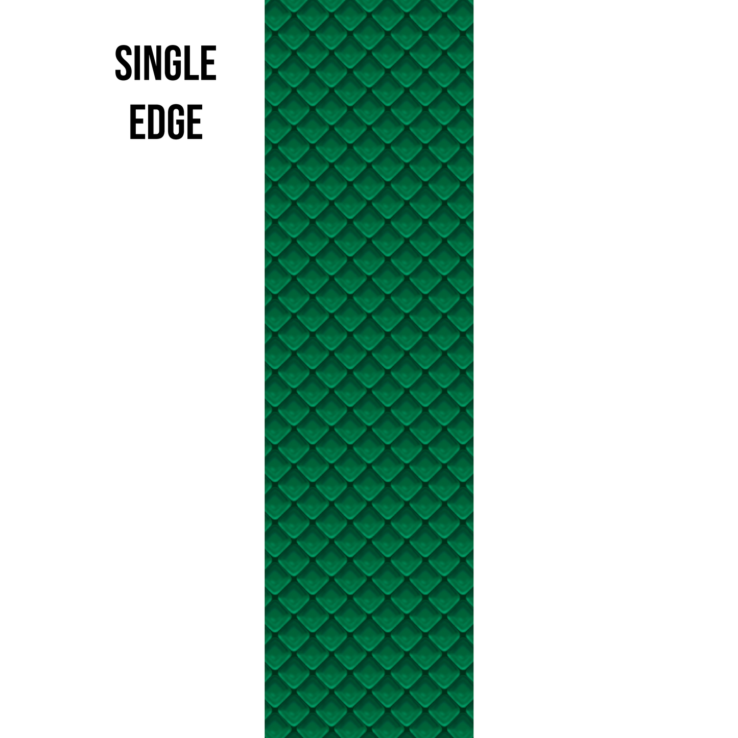 Snakeskin Edge Design