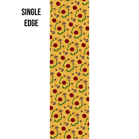 Supreme Pizza Edge Design