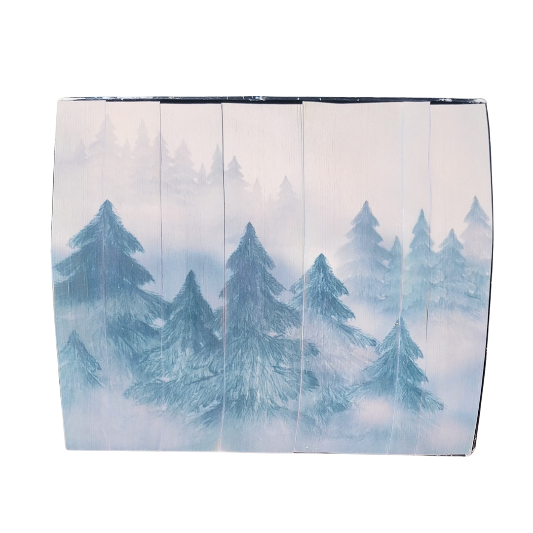 Hoa Hoa Hoa' Twilight Forest Edge Design