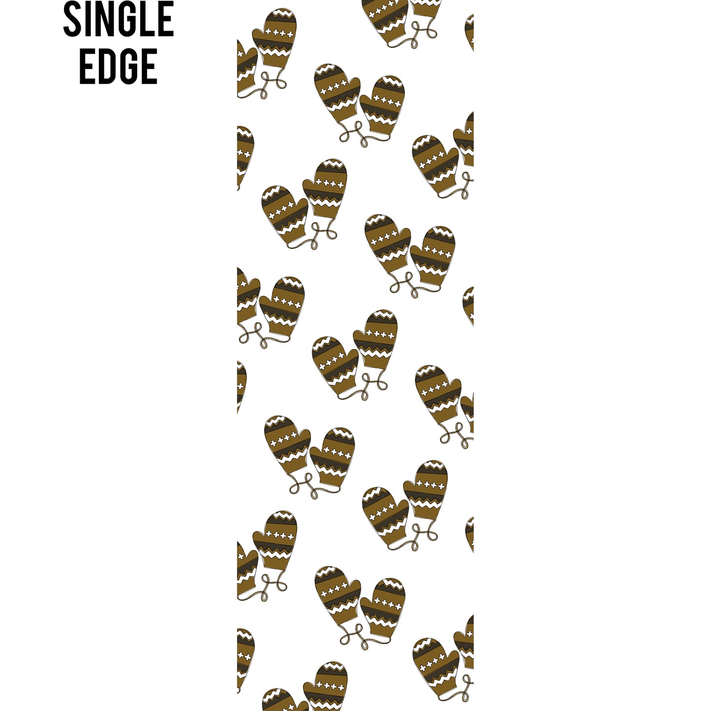 Bernie Mittens Edge