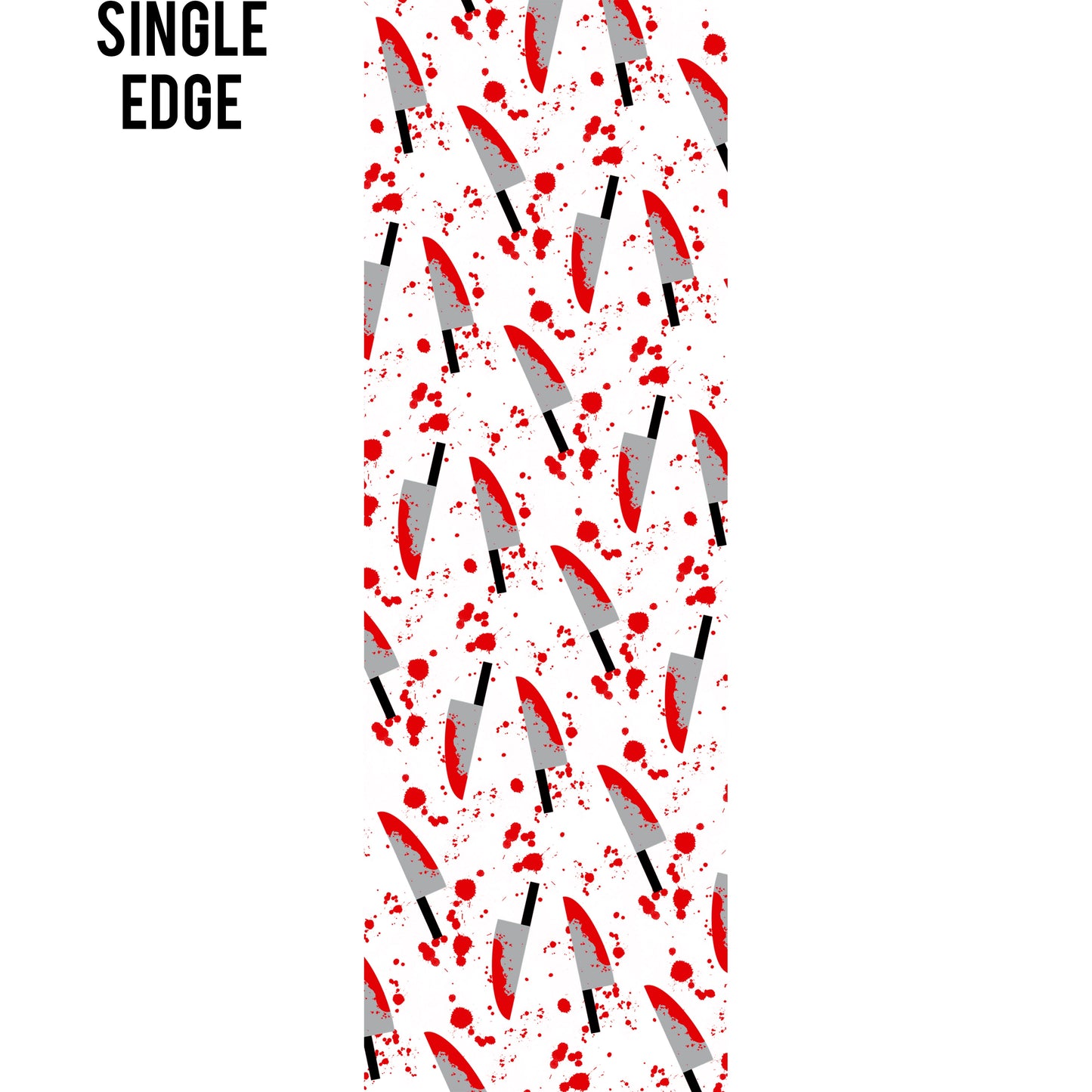 Bloody Knives Edge Design
