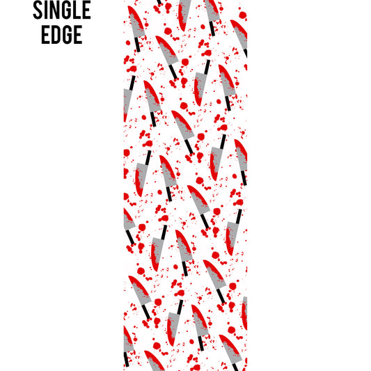 Bloody Knives Edge Design