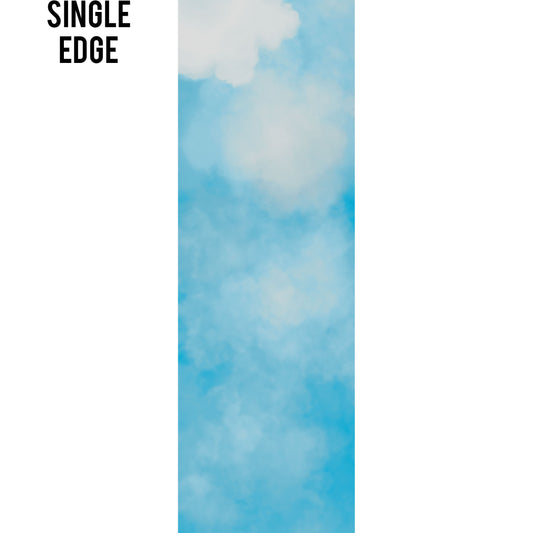 Cloudy Sky Edge Design