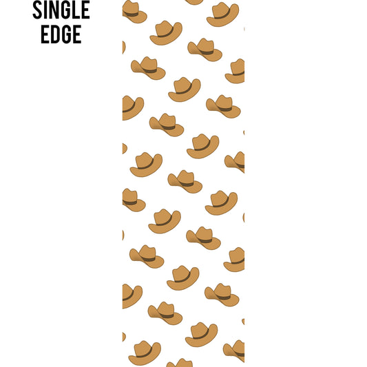 Cowboy Hats Edge Design