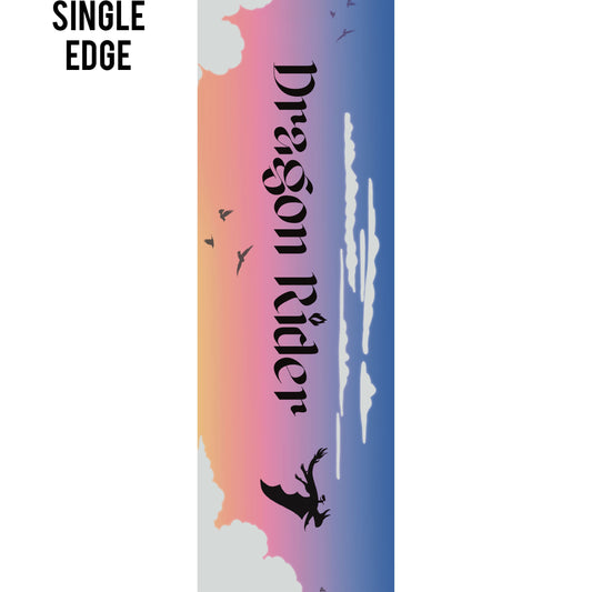 Dragon Rider Edge Design
