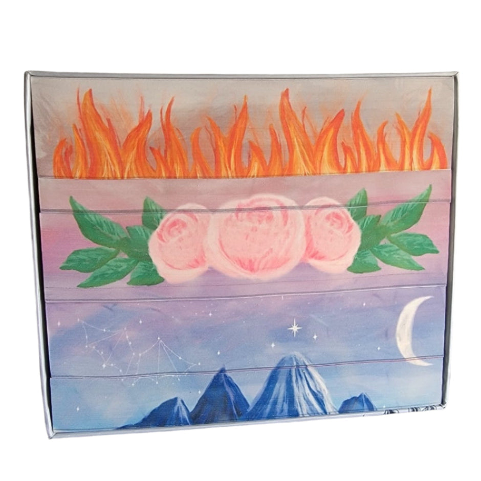 Three Sisters Set Design