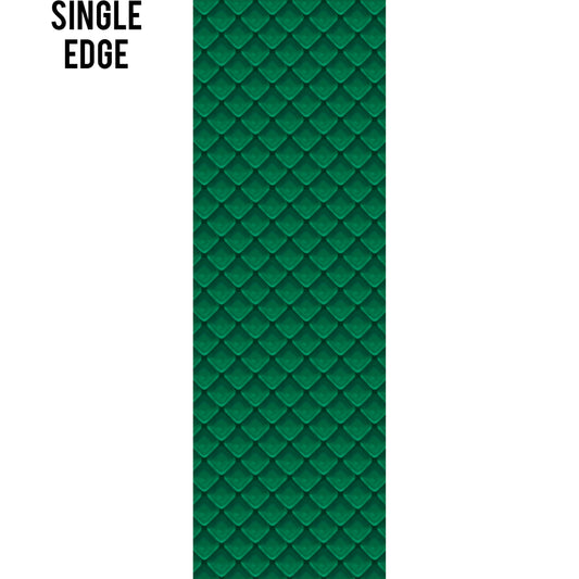 Snakeskin Edge Design