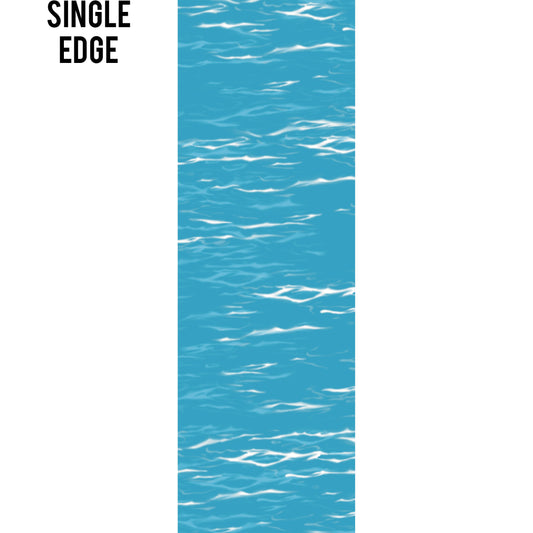 Water Ripple Edge Design